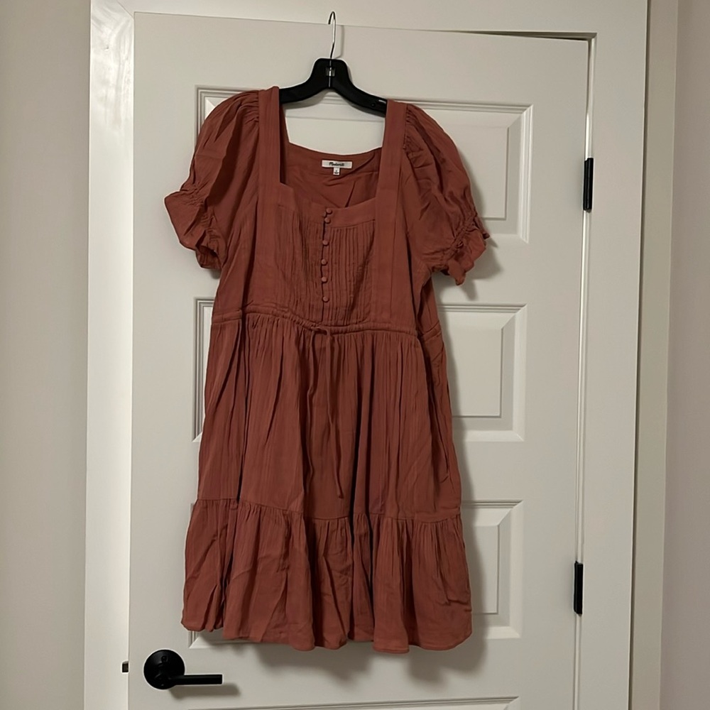 Madewell dress
